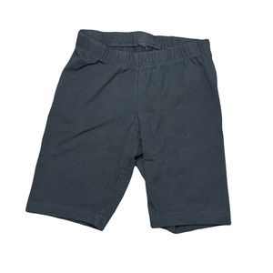 Cat & Jack Black Biker Shorts
